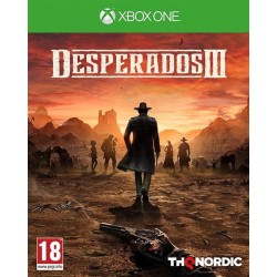Igra Desperados III (Xbox One)