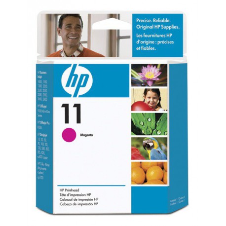 Tiskalna glava HP C4812A (11), magenta