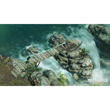 Igra Desperados III - Collectors Edition (PC)