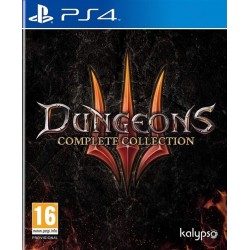 Igra Dungeons 3: Complete Collection (PS4)