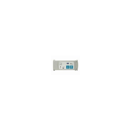 Črnilo HP C4931A (81), cyan