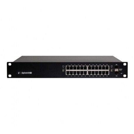 Switch Ubiquiti Edgemax  PoE ES-24-500W