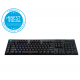 Tipkovnica Logitech G915 LIGHTSPEED Wireless RGB, GL Tactile, SLO g.