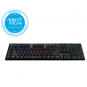 Tipkovnica Logitech G915 LIGHTSPEED Wireless RGB, GL Tactile, SLO g.