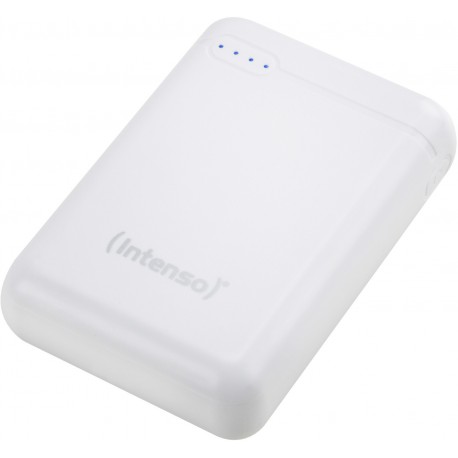 Prenosna baterija Powerbank Intenso XS10000 mAh, bela