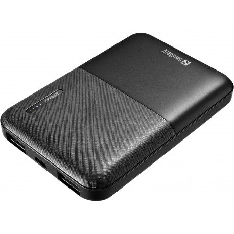 Prenosna baterija Powerbank Sandberg Saver Powerbank 5000