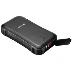 Prenosna baterija Powerbank Sandberg Powerbank Survivor 30000