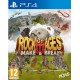 Igra Rock of Ages 3: Make & Break (PS4)