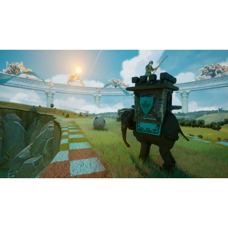 Igra Rock of Ages 3: Make & Break (PS4)