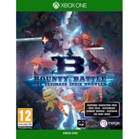 Igra Bounty Battle (Xbox One)