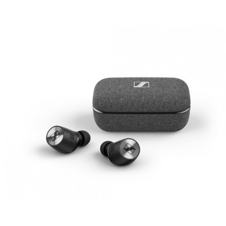 Slušalke Sennheiser MOMENTUM True Wireless 2 In-Ear, črne