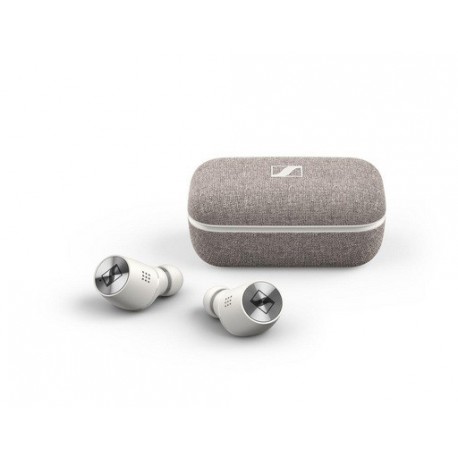 Slušalke Sennheiser MOMENTUM True Wireless 2 In-Ear, bele