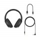 Slušalke SONY WHCH710NB, črne