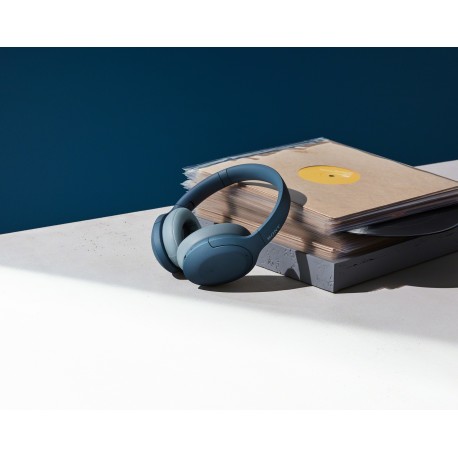 Slušalke SONY WHH910NL, modre