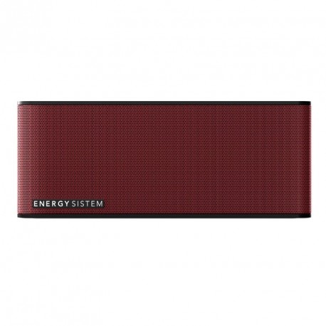 Prenosni zvočnik Energy Sistem Music Box 5+, rdeč