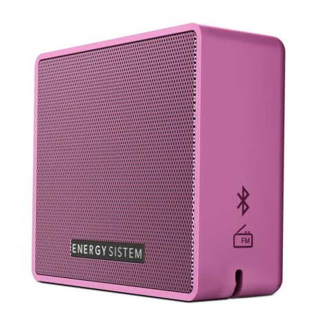 Prenosni zvočnik Energy Sistem Music Box 1+ Grape, vijolični