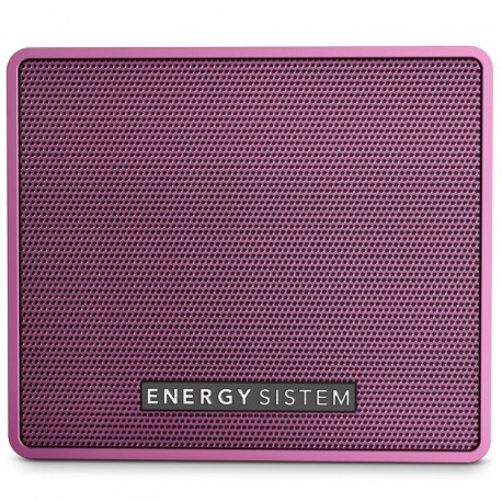 Prenosni zvočnik Energy Sistem Music Box 1+ Grape, vijolični