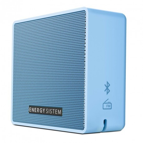 Prenosni zvočnik Energy Sistem Music Box 1+ Sky, moder