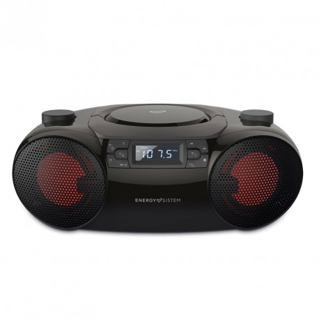 Prenosni zvočnik Energy Sistem Boombox 6, črn