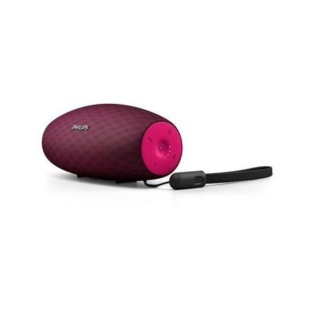 Prenosni zvočnik Philips EverPlay BT6900P, roza