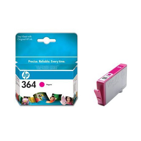 Črnilo HP CB319EE (364), magenta