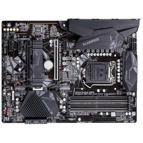 Matična plošča Gigabyte Z490 GAMING X, DDR4 LGA1200 ATX