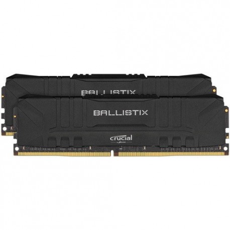 Pomnilnik DDR4 32GB (2x16GB) 2666 Crucial Ballistix Black