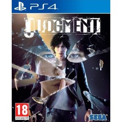 Igra Judgment  - Day 1 Edition (PS4)