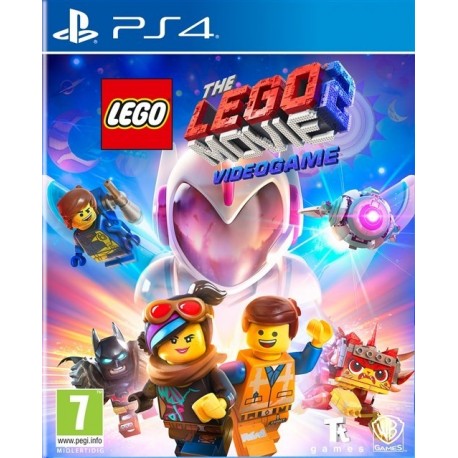 Igra The Lego Movie 2 Videogame (PS4)