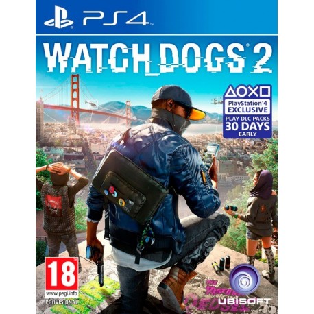 Igra Watch Dogs 2 (PS4)