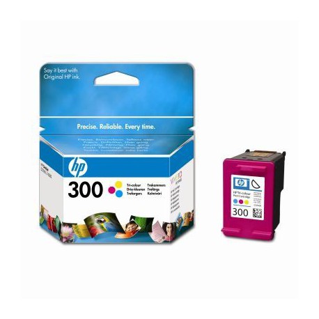 Črnilo HP CC643EE (300), barvno