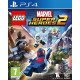 Igra LEGO Marvel Super Heroes 2 (PS4)