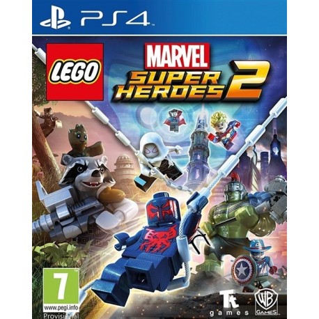 Igra LEGO Marvel Super Heroes 2 (PS4)