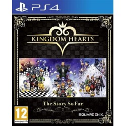 Igra Kingdom Hearts: The Story so far (PS4)