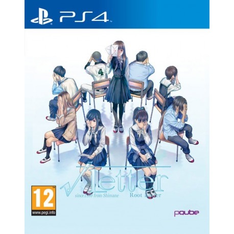 Igra Root Letter (PS4)