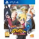Igra Naruto Shippuden: Ultimate Ninja Storm 4 - Road to Boruto (PS4)