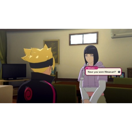 Igra Naruto Shippuden: Ultimate Ninja Storm 4 - Road to Boruto (PS4)