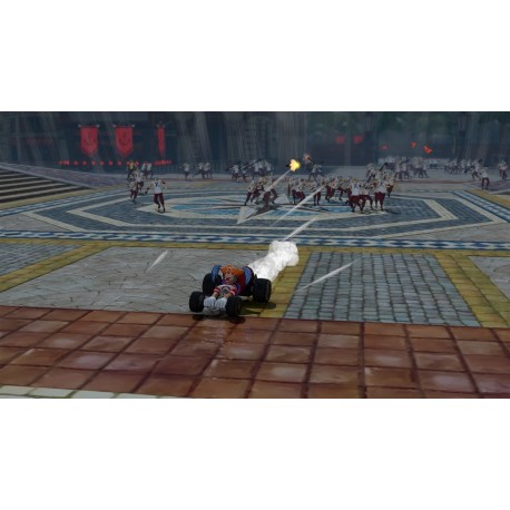 Igra ONE PIECE PIRATE WARRIORS 3 PLAYSTATION HITS (PS4)