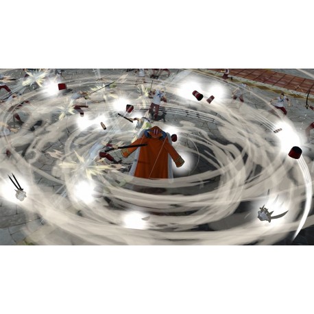 Igra ONE PIECE PIRATE WARRIORS 3 PLAYSTATION HITS (PS4)