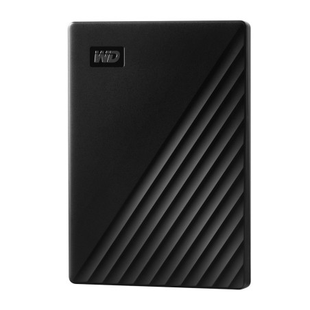 Zunanji trdi disk 2.5 1TB USB 3.0 WD MY Passport, črn, WDBYVG0010BBK