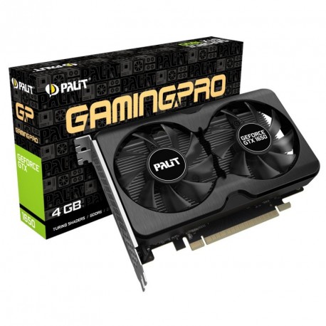 Grafična kartica GeForce GTX 1650 4GB Palit GP