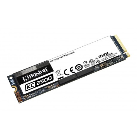 SSD disk 250GB M.2 NVMe Kingston KC2500