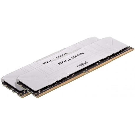 Pomnilnik DDR4 16GB (2x8GB) 3000 Crucial Ballistix White