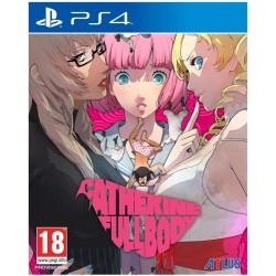 Igra Catherine: Full Body (PS4)