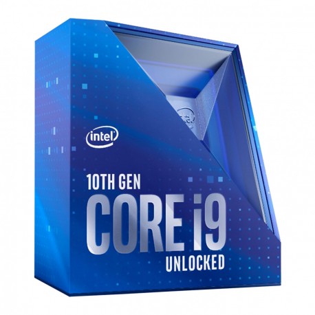 Procesor Intel Core i9-10900K, LGA1200 (Cascade Lake)