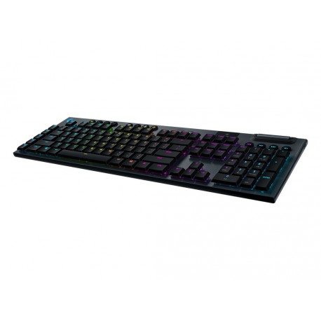Tipkovnica Logitech G915 LIGHTSPEED Wireless RGB, GL Linear, SLO g.