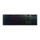 Tipkovnica Logitech G915 LIGHTSPEED Wireless RGB, GL Tactile, SLO g.