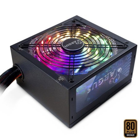 Napajalnik 700W Inter-Tech Argus RGB-700W II 80 Plus Bronze