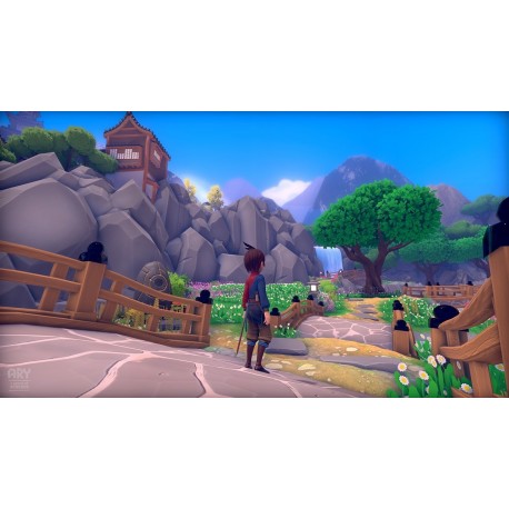 Igra Ary and the Secret of Seasons (PS4)