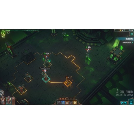 Igra Warhammer 40,000: Mechanicus (Xbox One)